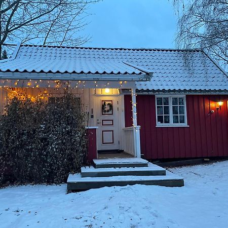 Koselig Anneks I Heggedal! Villa Asker Exterior foto