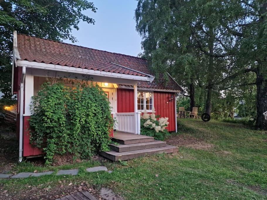 Koselig Anneks I Heggedal! Villa Asker Exterior foto